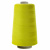 Швейные нитки (армированные) 28S/2, нам. 2 500 м, цвет 217 - купить в Магадане. Цена: 148.95 руб.