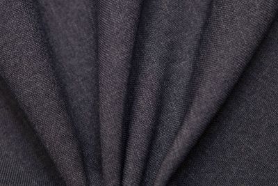 Ткань костюмная 25389 2003, 219 гр/м2, шир.150см, цвет серый - купить в Магадане. Цена 334.09 руб.