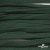 Шнур плетеный d-8 мм плоский, 70% хлопок 30% полиэстер, уп.85+/-1 м, цв.1016-т.зеленый - купить в Магадане. Цена: 742.50 руб.