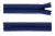 Молния потайная Т3 919, 20 см, капрон, цвет т.синий - купить в Магадане. Цена: 5.27 руб.