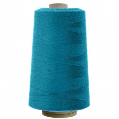 Швейные нитки (армированные) 28S/2, нам. 2 500 м, цвет 340 - купить в Магадане. Цена: 148.95 руб.