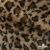 Мех искусственный 550 г/м2, 100% полиэстр, шир. 150 см Цвет Леопард - купить в Магадане. Цена 562.80 руб.