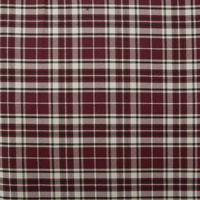 Ткань костюмная клетка 25577 2016, 230 гр/м2, шир.150см, цвет бордовый/сер/ч/бел - купить в Магадане. Цена 539.74 руб.