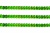 Пайетки "ОмТекс" на нитях, CREAM, 6 мм С / упак.73+/-1м, цв. 94 - зеленый - купить в Магадане. Цена: 297.48 руб.
