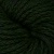 Пряжа "Шнурочная", 50% шерсть, 50% акрил, 250гр, 75м, цв.110-зеленый - купить в Магадане. Цена: 474.38 руб.