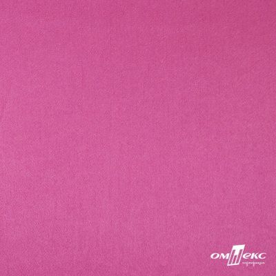 Поли креп-сатин 17-2627, 125 (+/-5) гр/м2, шир.150см, цвет розовый - купить в Магадане. Цена 157.15 руб.