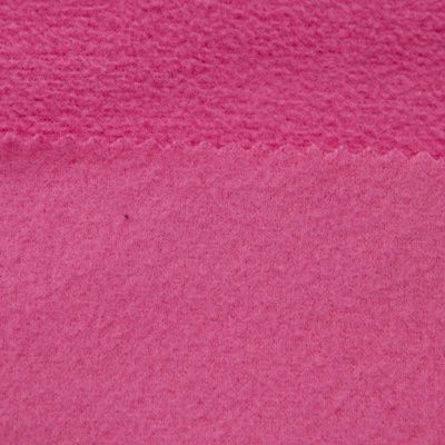 Флис DTY, 180 г/м2, шир. 150 см, цвет розовый - купить в Магадане. Цена 646.04 руб.