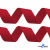 Красный- цв.171 -Текстильная лента-стропа 550 гр/м2 ,100% пэ шир.25 мм (боб.50+/-1 м) - купить в Магадане. Цена: 405.80 руб.