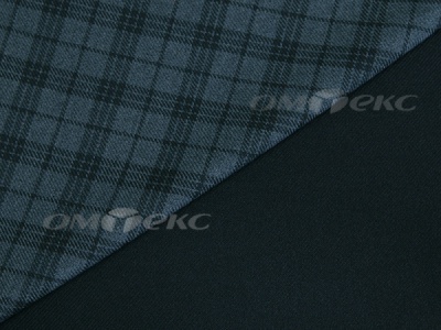 Ткань костюмная 25098 25004, 225 гр/м2, шир.150см, цвет чёрный - купить в Магадане. Цена 272.27 руб.