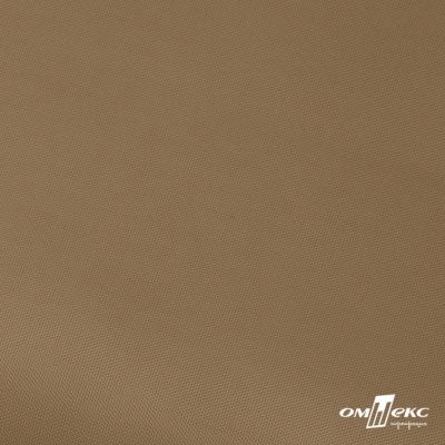 Ткань подкладочная Таффета 17-1327, антист., 53 гр/м2, шир.150см, цвет св.коричневый - купить в Магадане. Цена 62.37 руб.
