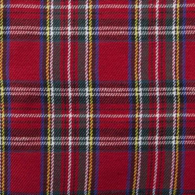 Костюмная ткань «Шотландка» 1#, 165 гр/м2, шир.145 см - купить в Магадане. Цена 329.32 руб.