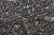 Сетка с пайетками №5, 188 гр/м2, шир.130см, цвет чёрный - купить в Магадане. Цена 371 руб.