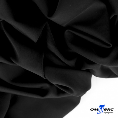 Бифлекс "ОмТекс", 200 гр/м2, шир. 150 см, цвет чёрный матовый, (3,23 м/кг) - купить в Магадане. Цена 1 487.87 руб.