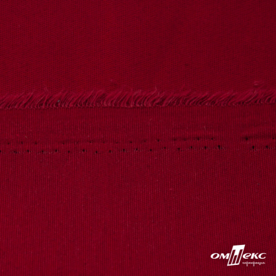 Ткань смесовая для спецодежды "Униформ" 18-1763, 200 гр/м2, шир.150 см, цвет красный - купить в Магадане. Цена 138.73 руб.