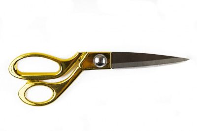 Ножницы арт.0330-4500 закройные, 8,5"/ 216 мм - купить в Магадане. Цена: 663.58 руб.