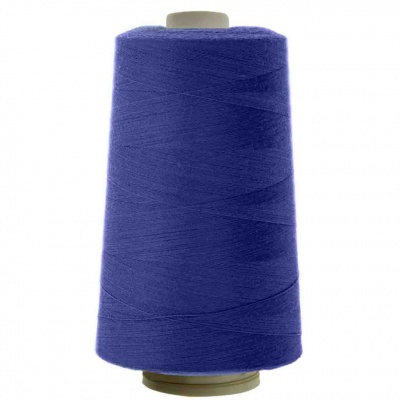 Швейные нитки (армированные) 28S/2, нам. 2 500 м, цвет 280 - купить в Магадане. Цена: 148.95 руб.