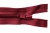 Спиральная молния Т5 527, 50 см, автомат, цвет св.бордо - купить в Магадане. Цена: 13.41 руб.