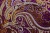 Ткань костюмная жаккард №9, 140 гр/м2, шир.150см, цвет фиолет - купить в Магадане. Цена 387.20 руб.