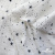 Ткань Муслин принт, 100% хлопок, 125 гр/м2, шир. 140 см, #2308 цв. 9 белый морская звезда - купить в Магадане. Цена 413.11 руб.