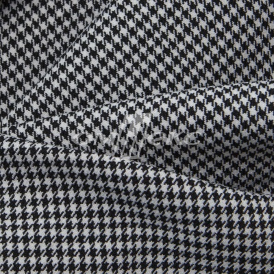 Ткань костюмная "Николь", 98%P 2%S, 232 г/м2 ш.150 см, цв-белый - купить в Магадане. Цена 442.13 руб.
