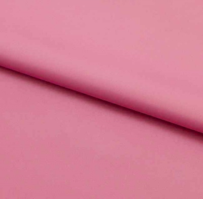 Курточная ткань Дюэл (дюспо) 15-2216, PU/WR/Milky, 80 гр/м2, шир.150см, цвет розовый - купить в Магадане. Цена 147.29 руб.