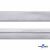 Косая бейка атласная "Омтекс" 15 мм х 132 м, цв. 115 светло-серый - купить в Магадане. Цена: 225.81 руб.