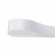 001-белый Лента атласная упаковочная (В) 85+/-5гр/м2, шир.25 мм (1/2), 25+/-1 м - купить в Магадане. Цена: 52.86 руб.