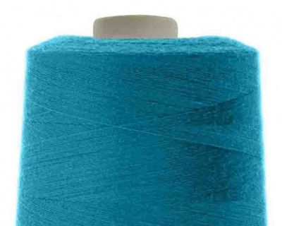 Швейные нитки (армированные) 28S/2, нам. 2 500 м, цвет 340 - купить в Магадане. Цена: 148.95 руб.