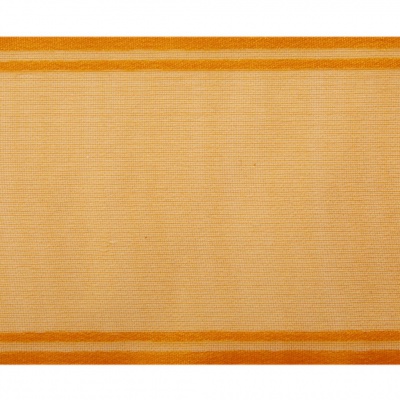 Лента капроновая, шир. 80 мм/уп. 25 м, цвет оранжевый - купить в Магадане. Цена: 17.64 руб.