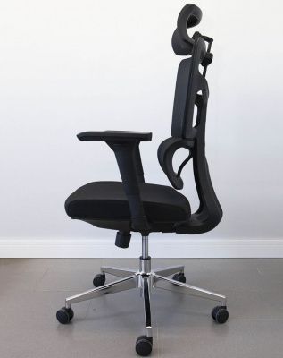 Кресло офисное текстиль арт. JYG-22 - купить в Магадане. Цена 20 307.69 руб.
