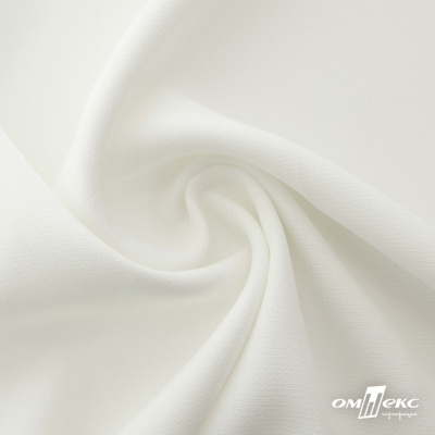 Ткань костюмная "Микела", 96%P 4%S, 255 г/м2 ш.150 см, цв-белый #12 - купить в Магадане. Цена 383.48 руб.