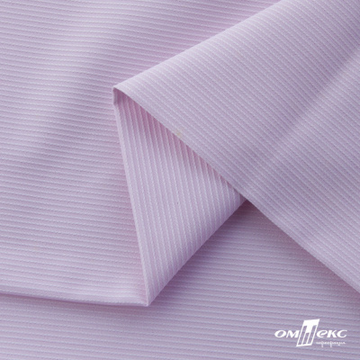 Ткань сорочечная Скилс, 115 г/м2, 58% пэ,42% хл, шир.150 см, цв.2-розовый, (арт.113) - купить в Магадане. Цена 306.69 руб.