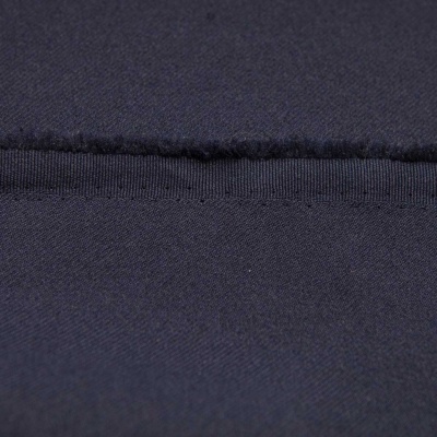 Ткань костюмная 23567, 230 гр/м2, шир.150см, цвет т.синий - купить в Магадане. Цена 418 руб.