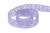 Тесьма кружевная 0621-1346А, шир. 13 мм/уп. 20+/-1 м, цвет 107-фиолет - купить в Магадане. Цена: 569.26 руб.
