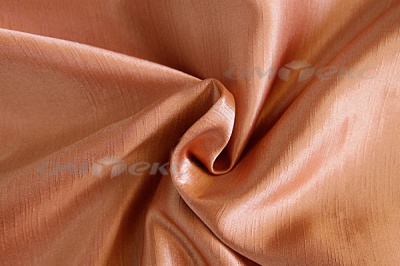 Портьерная ткань Шанзализе 2026, №14 (300 см) бронза - купить в Магадане. Цена 476.05 руб.