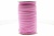 0370-1301-Шнур эластичный 3 мм, (уп.100+/-1м), цв.141- розовый - купить в Магадане. Цена: 459.62 руб.