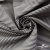 Ткань сорочечная Полоска Кенди, 115 г/м2, 58% пэ,42% хл, шир.150 см, цв.6-черный, (арт.110) - купить в Магадане. Цена 306.69 руб.