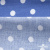Ткань плательная "Вискоза принт"  100% вискоза, 120 г/м2, шир.150 см Цв. Синий - купить в Магадане. Цена 283.68 руб.