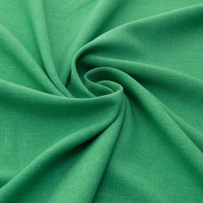 Ткань костюмная габардин "Меланж" 6103А, 172 гр/м2, шир.150см, цвет трава - купить в Магадане. Цена 299.21 руб.