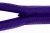 Молния потайная Т3 866, 50 см, капрон, цвет фиолетовый - купить в Магадане. Цена: 8.71 руб.
