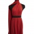 Ткань костюмная габардин "Меланж" 6121А, 172 гр/м2, шир.150см, цвет терракот - купить в Магадане. Цена 296.19 руб.