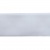 Лента бархатная нейлон, шир.25 мм, (упак. 45,7м), цв.01-белый - купить в Магадане. Цена: 981.09 руб.