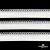 Резинка бельевая ажурная #123-05, шир.11 мм, цв.белый - купить в Магадане. Цена: 6.19 руб.