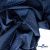 Ткань подкладочная Жаккард PV2416932,  93г/м2, ш.145 см,Т.синий (19-3921/черный) - купить в Магадане. Цена 241.46 руб.