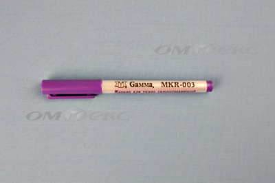 Маркер самоисчезающий MKR-003 фиолетовый - купить в Магадане. Цена: 205.76 руб.