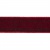 Лента бархатная нейлон, шир.12 мм, (упак. 45,7м), цв.240-бордо - купить в Магадане. Цена: 392 руб.