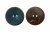 Деревянные украшения для рукоделия пуговицы "Кокос" #2 - купить в Магадане. Цена: 33.11 руб.
