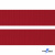 Красный- цв.171 -Текстильная лента-стропа 550 гр/м2 ,100% пэ шир.20 мм (боб.50+/-1 м) - купить в Магадане. Цена: 318.85 руб.