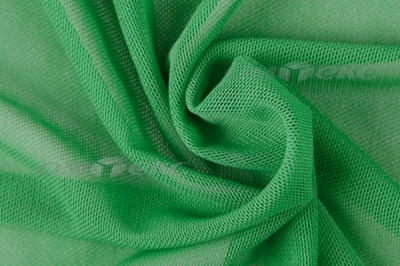 Сетка стрейч XD 6А 8818 (7,57м/кг), 83 гр/м2, шир.160 см, цвет зелёный - купить в Магадане. Цена 2 079.06 руб.