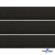 Резинка 30 мм (40 м)  черная бобина - купить в Магадане. Цена: 277.16 руб.